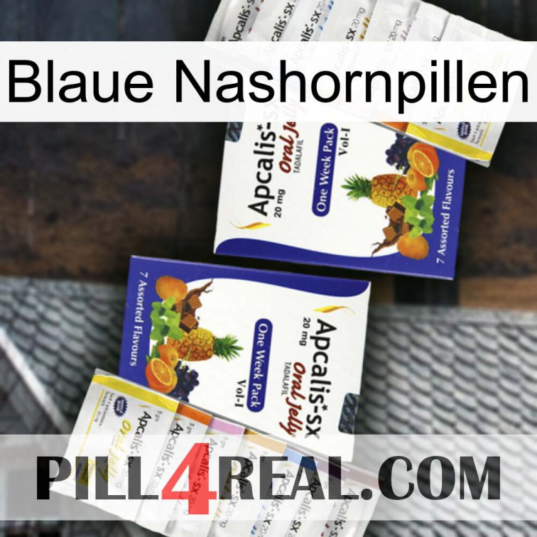 Blue Rhino Pills 12